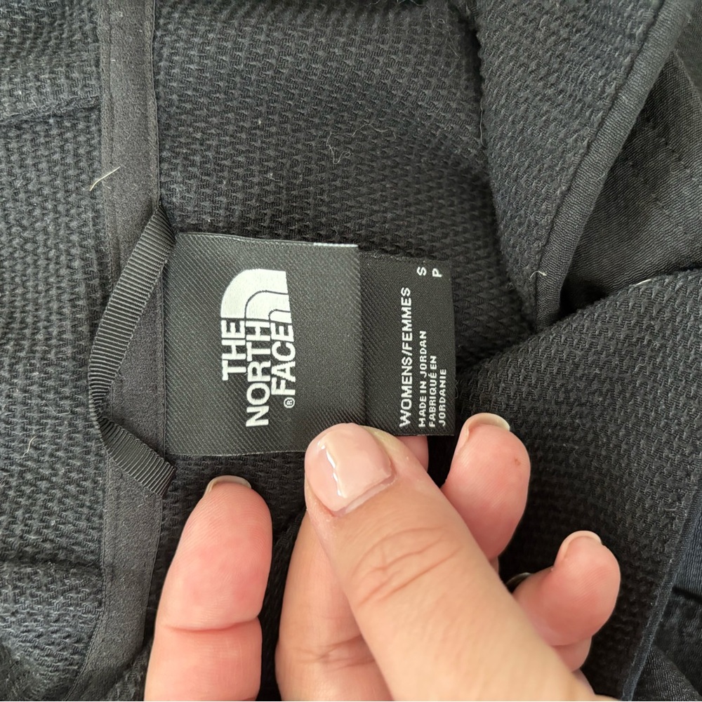 North Face Women's Tekno Ridge Pullover Hoodie - Picture 3 of 3